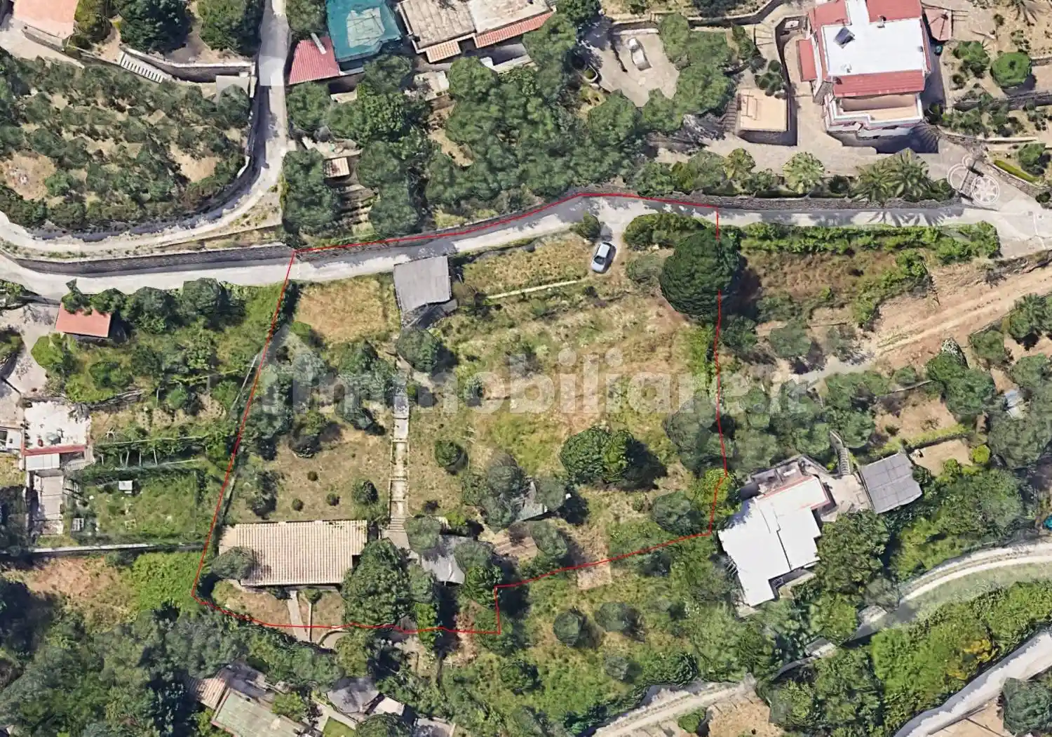 Villa in vendita a Massa Lubrense