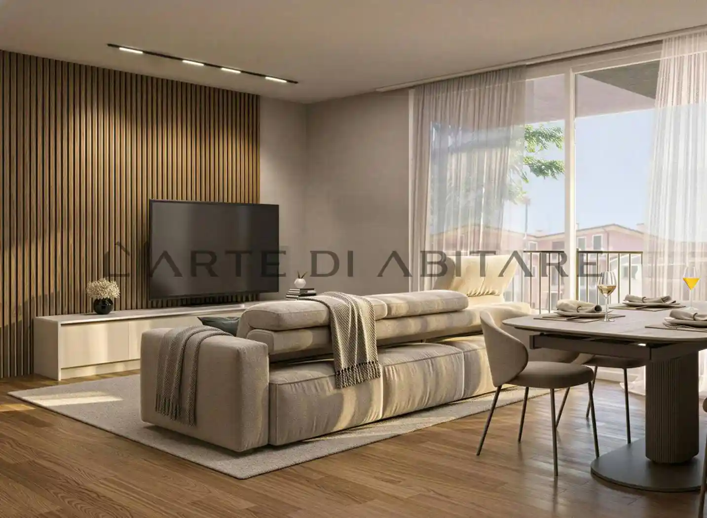 Appartamento in vendita a Camisano Vicentino