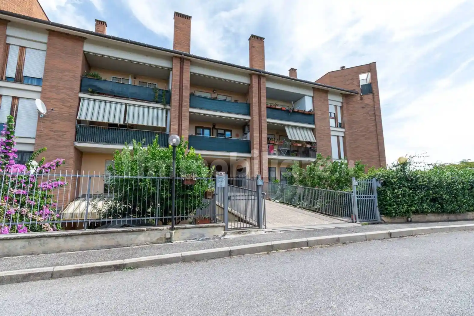 Appartamento in vendita a Fiano Romano