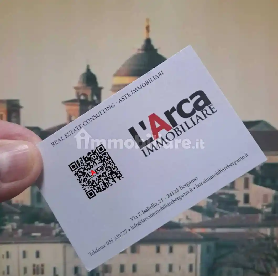Appartamento in affitto a Bergamo