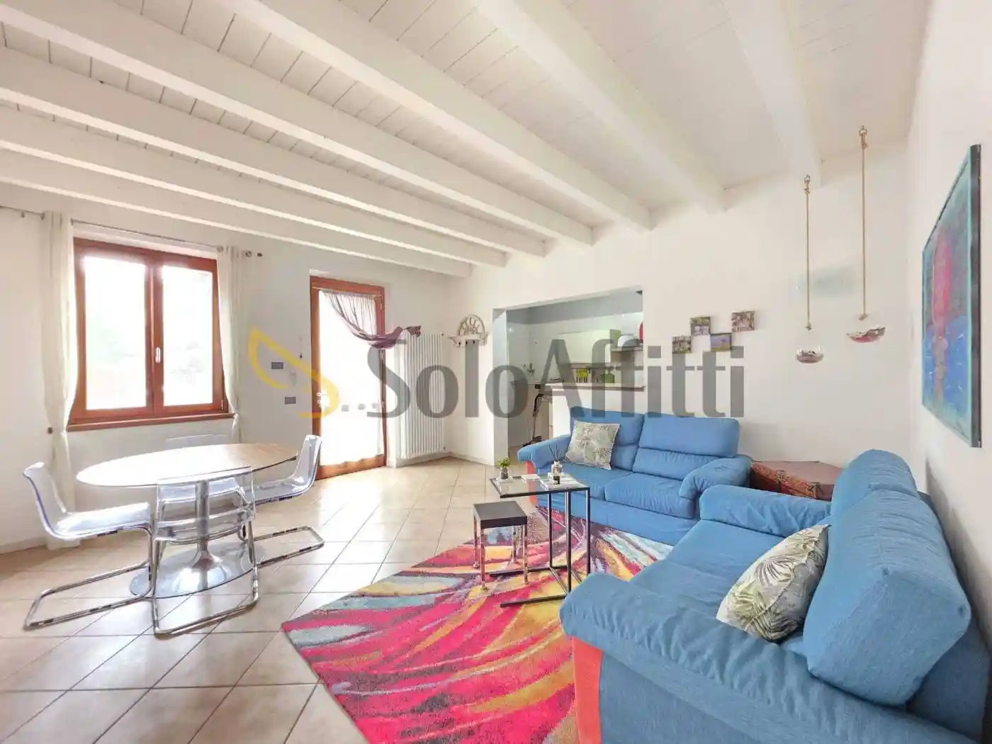 Appartamento in affitto a Valeggio sul Mincio