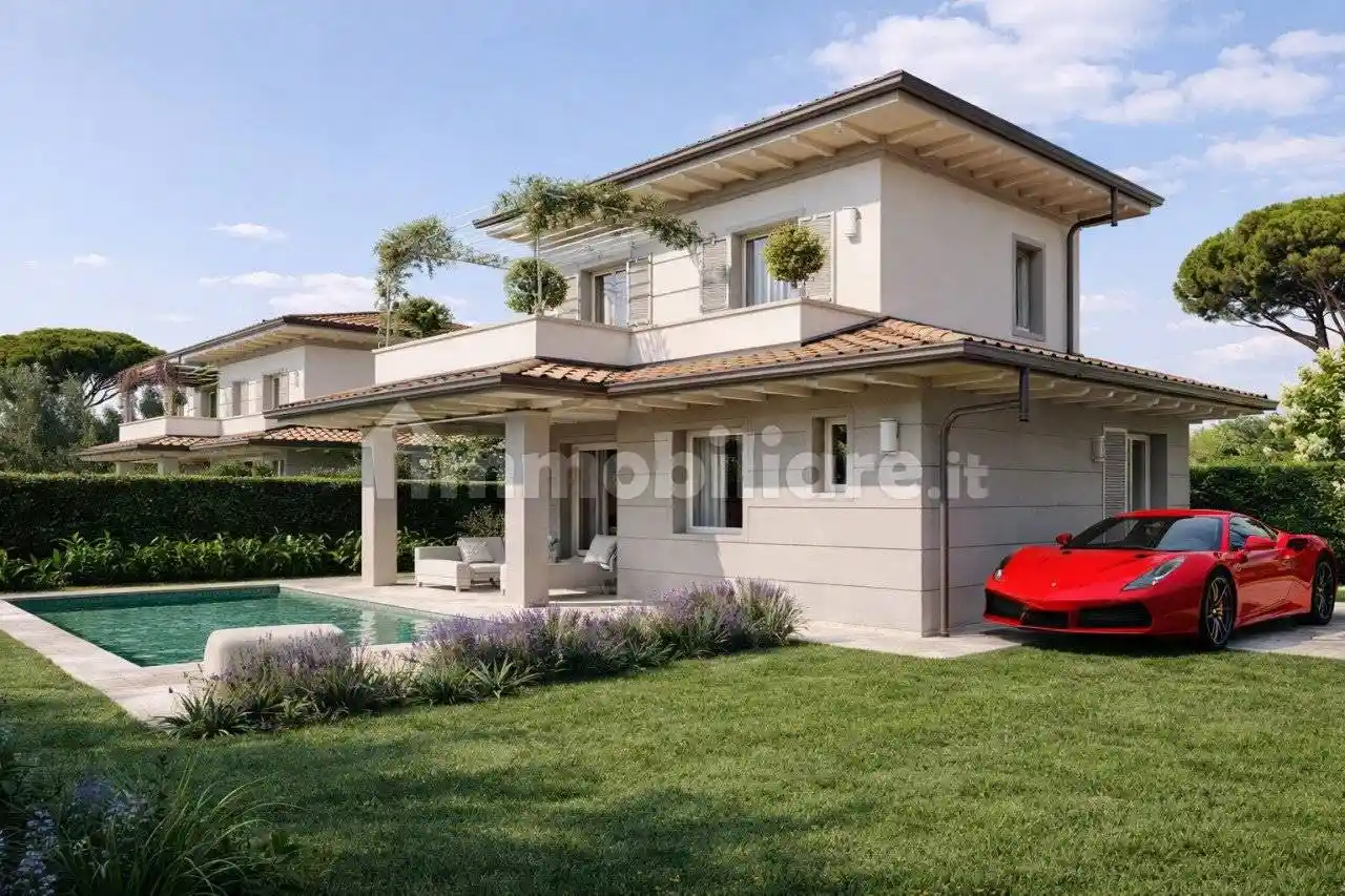 Villa in vendita a Pietrasanta