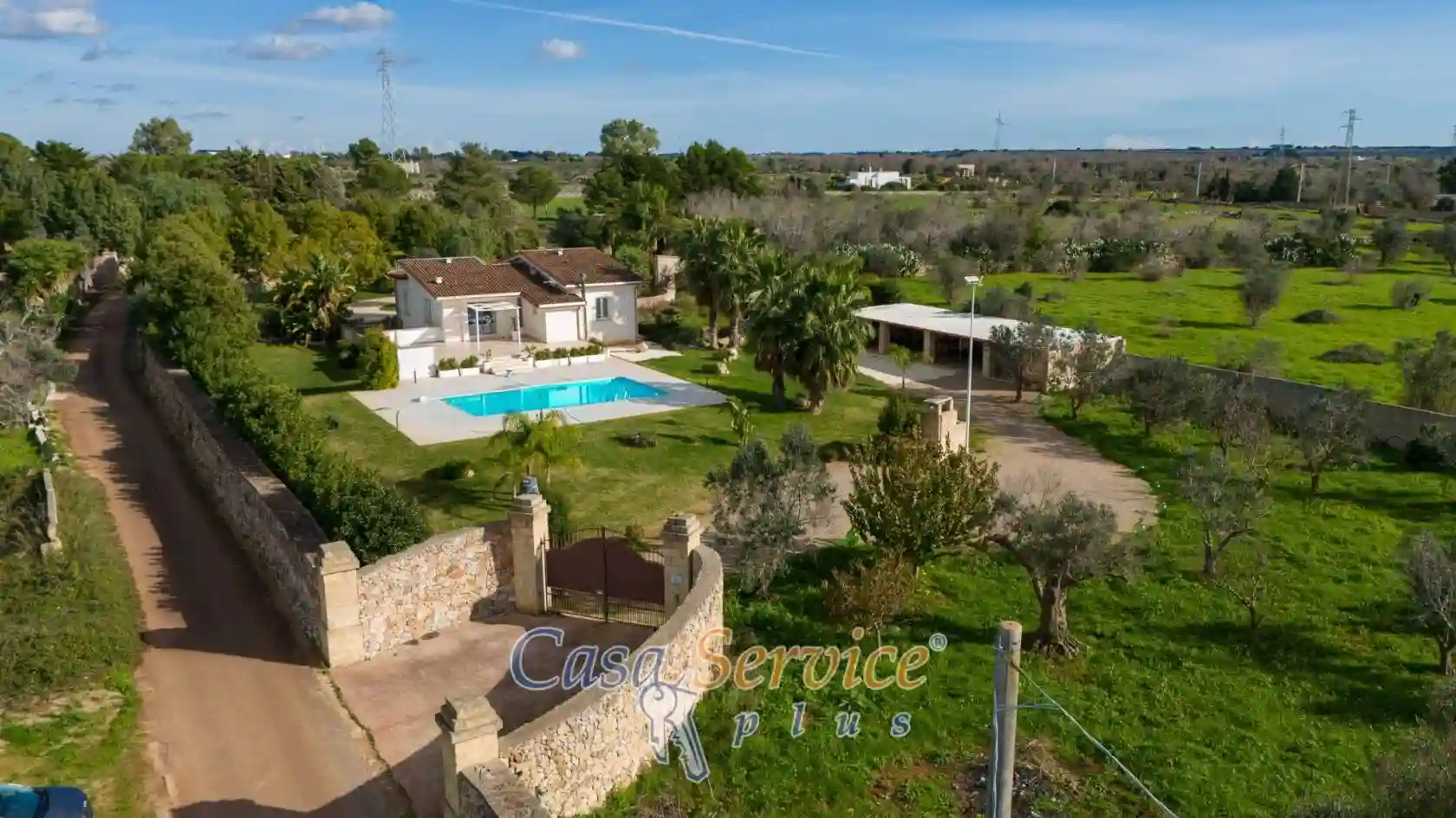 Villa - foto 2
