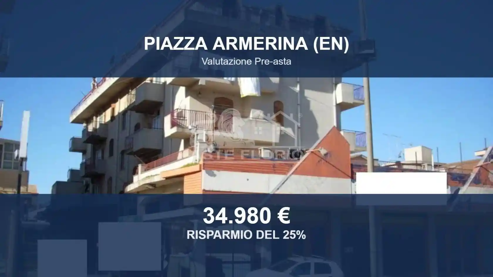 Appartamento in vendita a Piazza Armerina