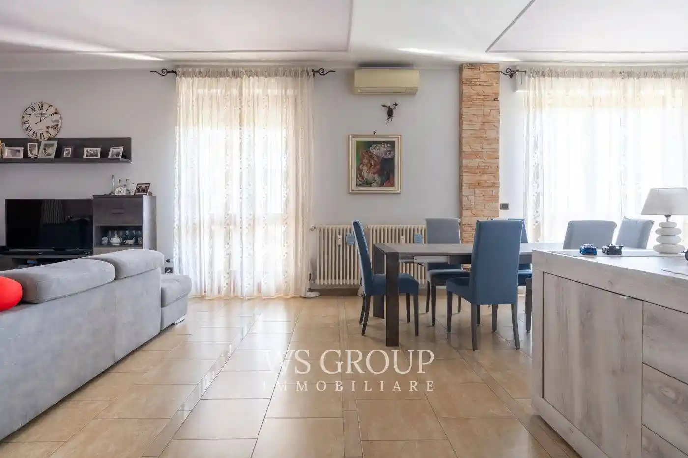 Appartamento in vendita a Vedano al Lambro