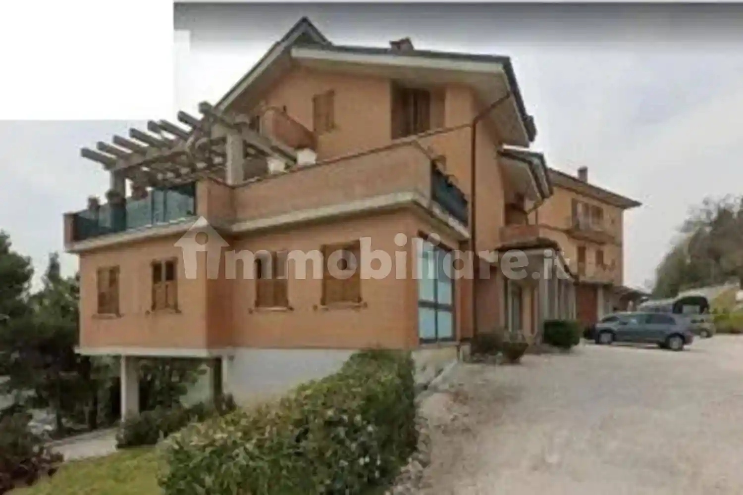 Appartamento in vendita a Rapagnano