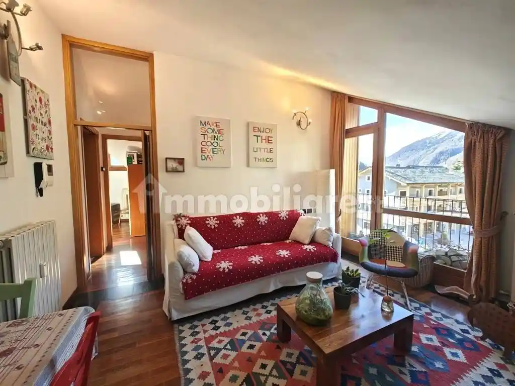 Appartamento in vendita a Chiesa in Valmalenco