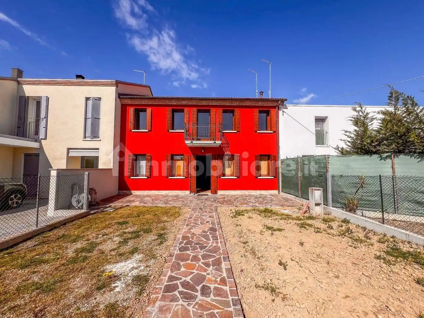 Villetta a schiera in vendita a Fiesso d'Artico