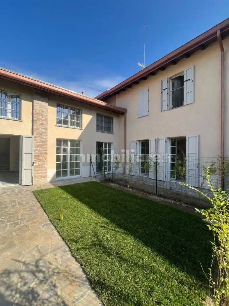 Villetta a schiera in vendita a Piacenza