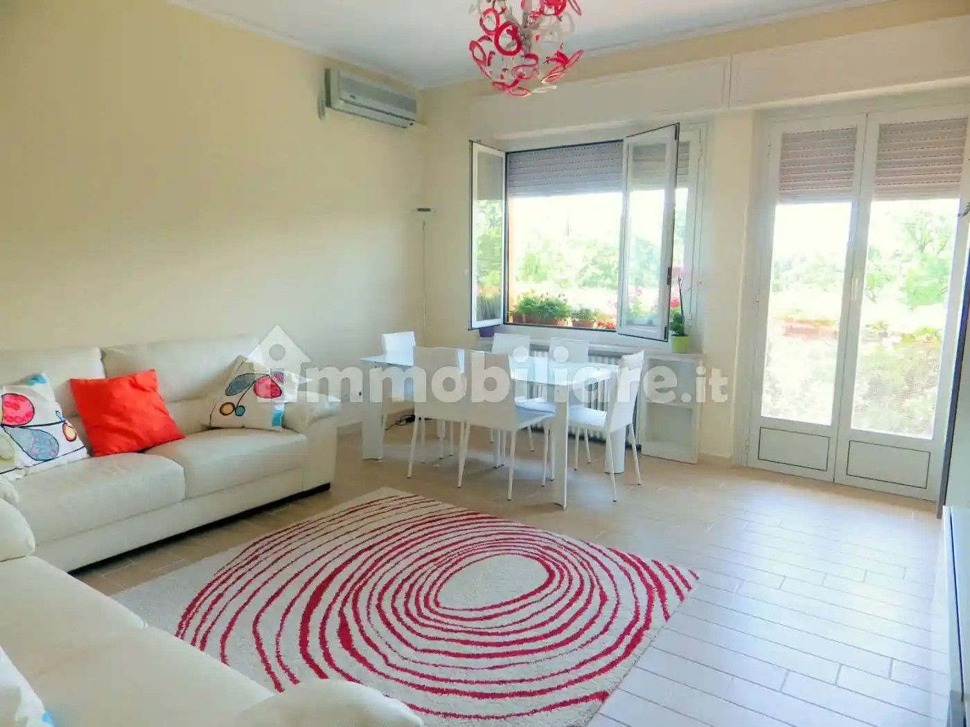 Appartamento in affitto a Parma