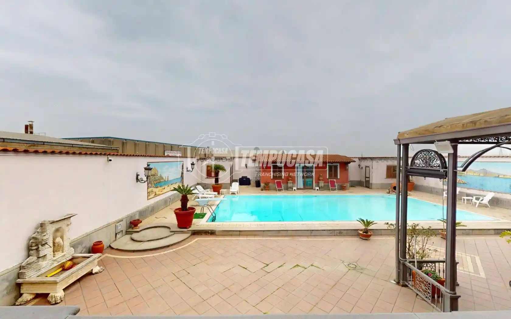 Casa indipendente in vendita a Casoria