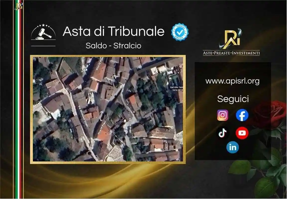 Appartamento in vendita a Santa Croce del Sannio