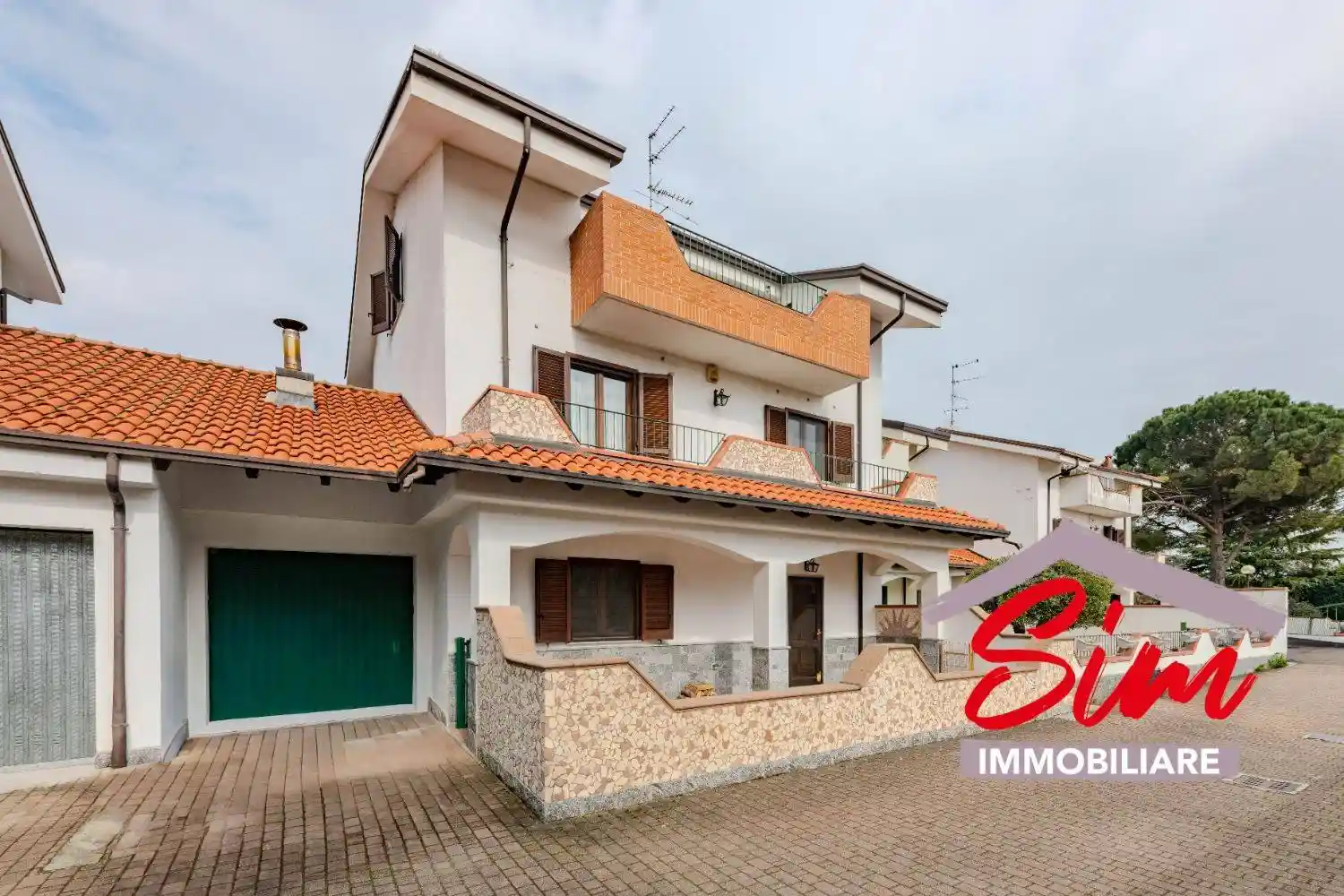 Villa in vendita a Vicolungo