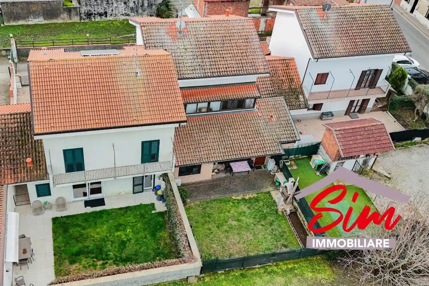 Villa - foto 2