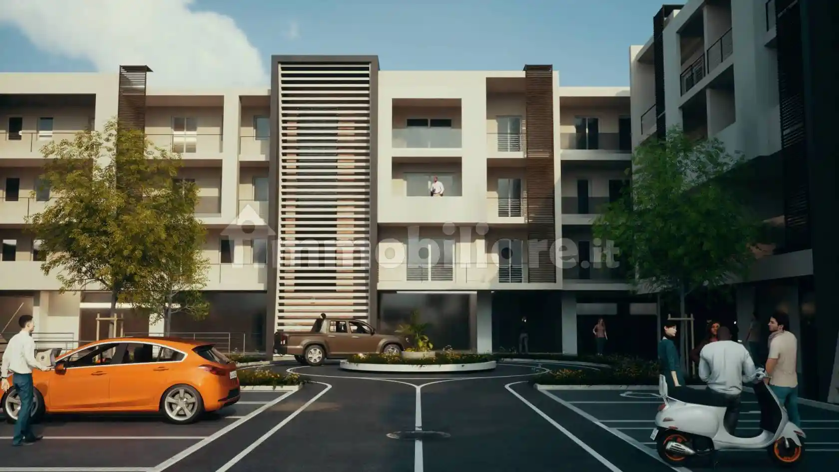 Appartamento in vendita a Cicciano