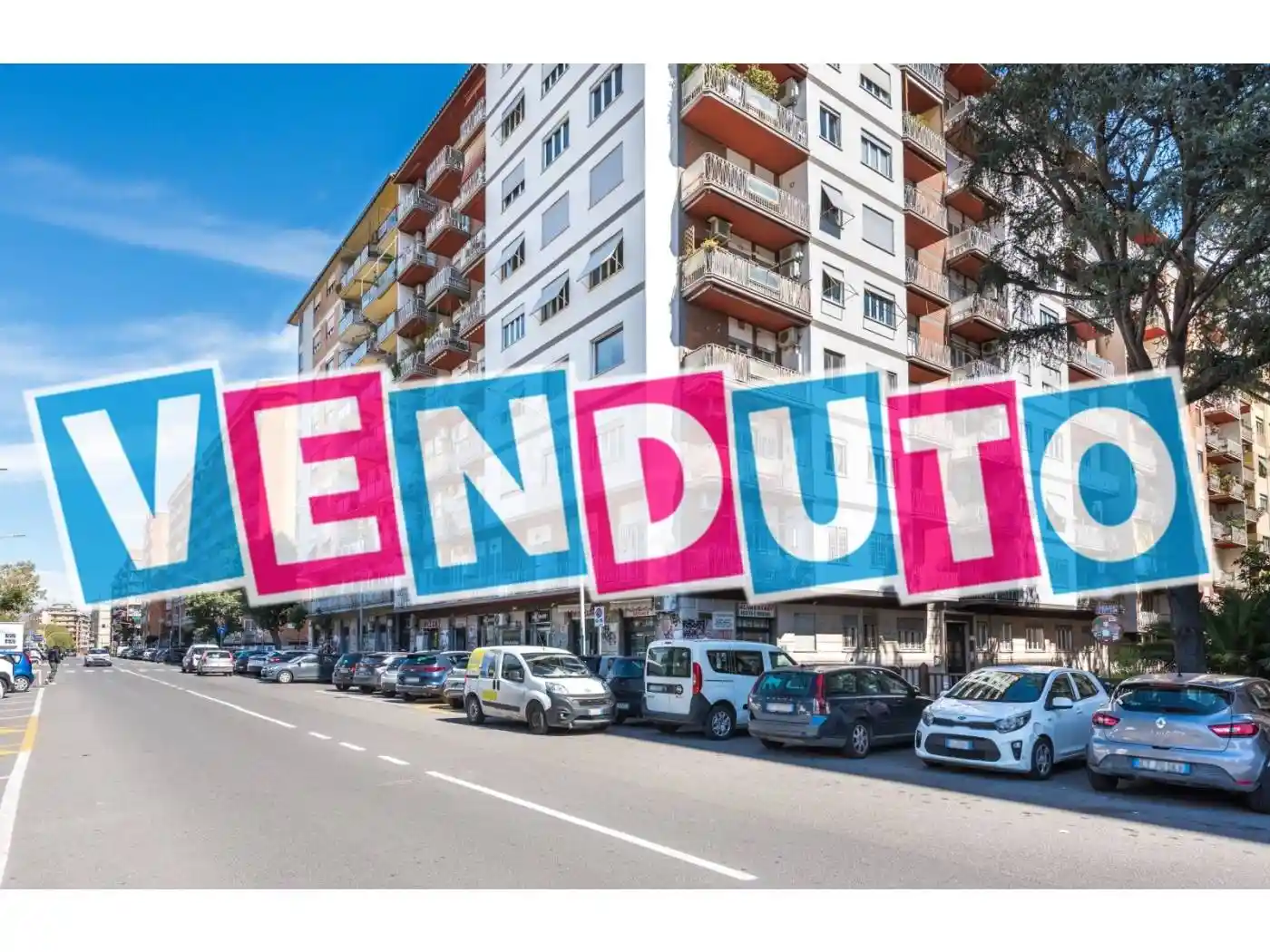 Appartamento in vendita a Roma