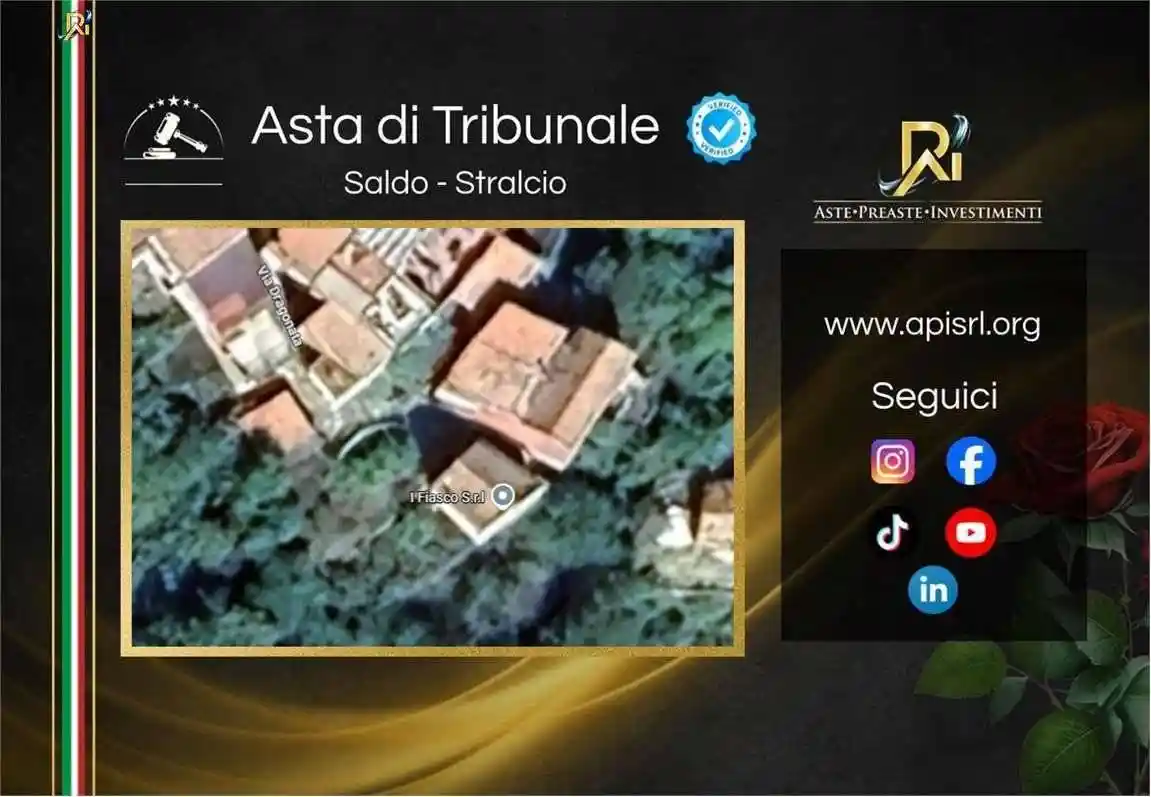 Rustico - Casale in vendita a Castel San Lorenzo