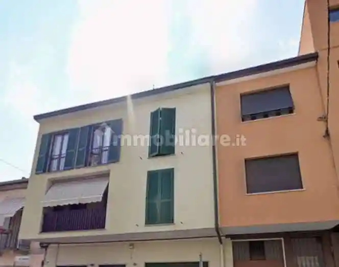 Appartamento in vendita a Uboldo