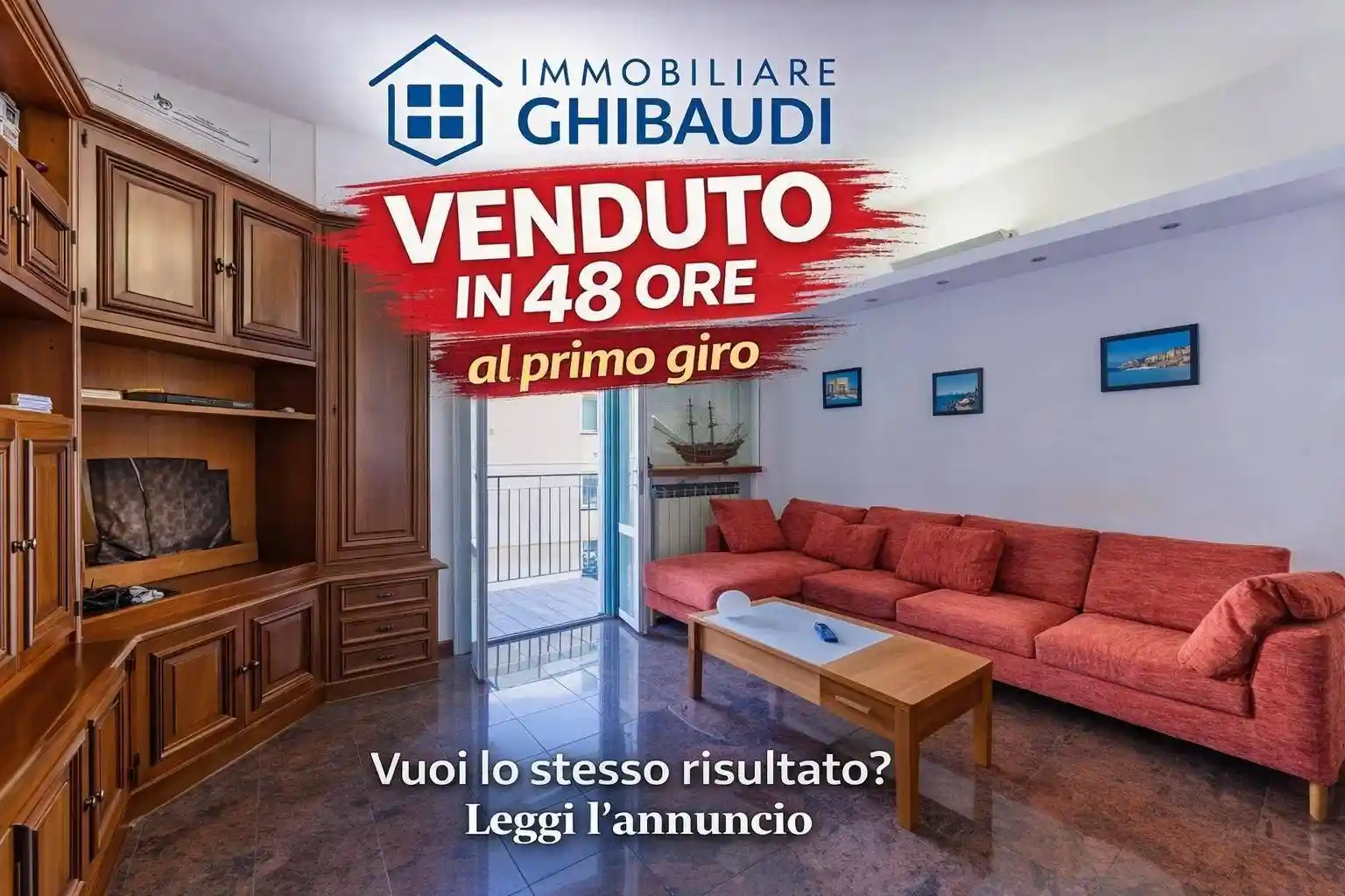Appartamento in vendita a Genova