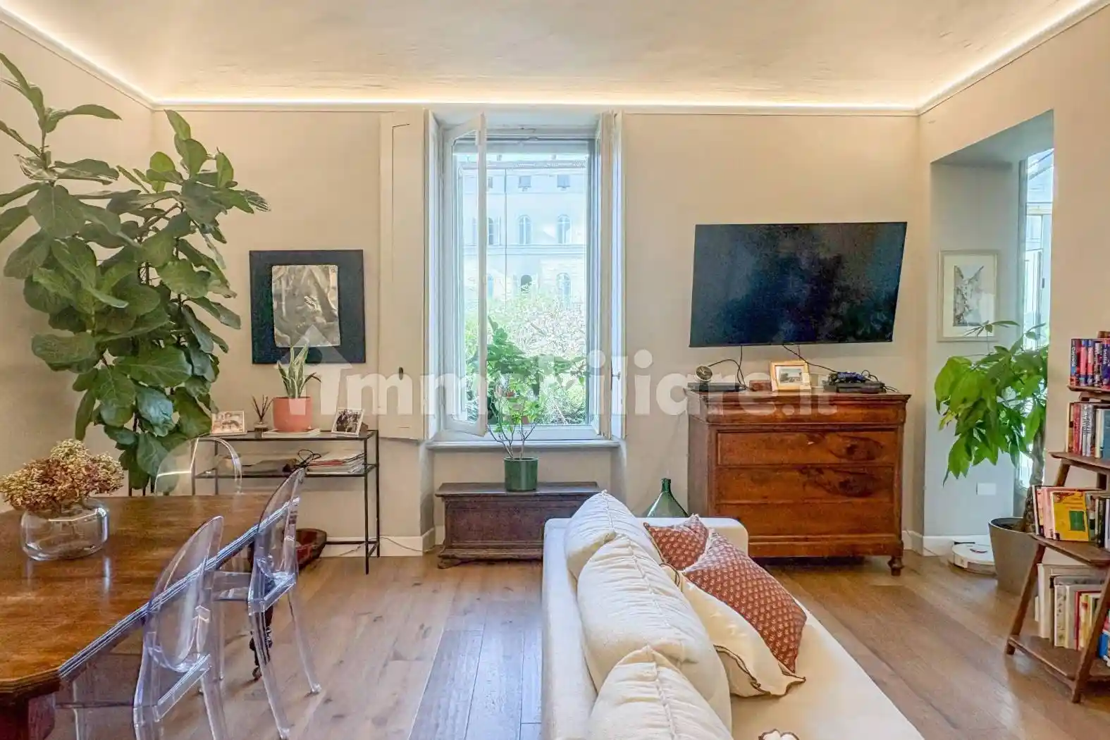 Appartamento in vendita a Torino