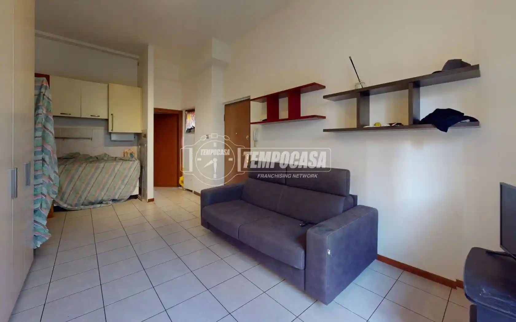 Appartamento in vendita a Lomazzo