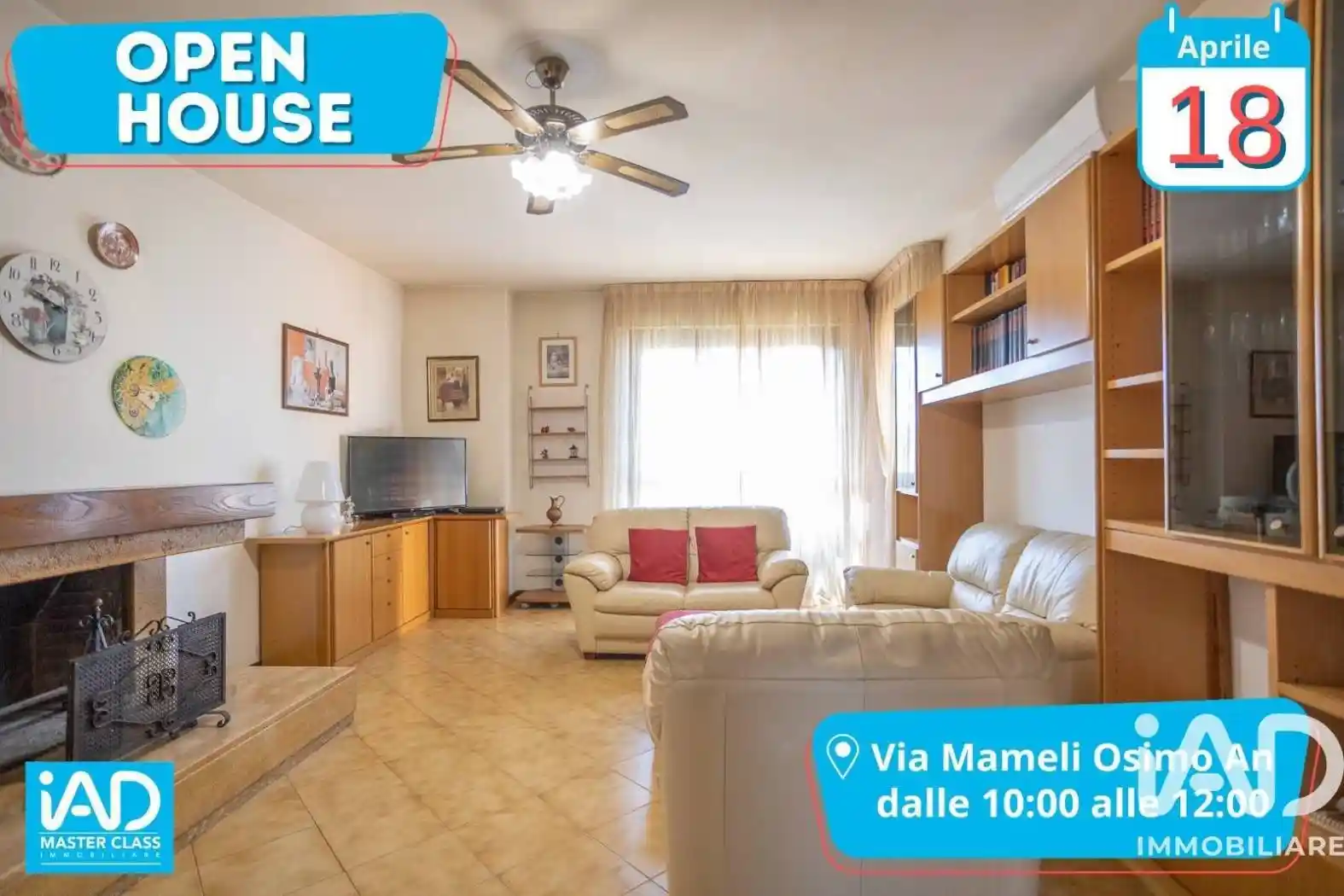 Appartamento in vendita a Osimo