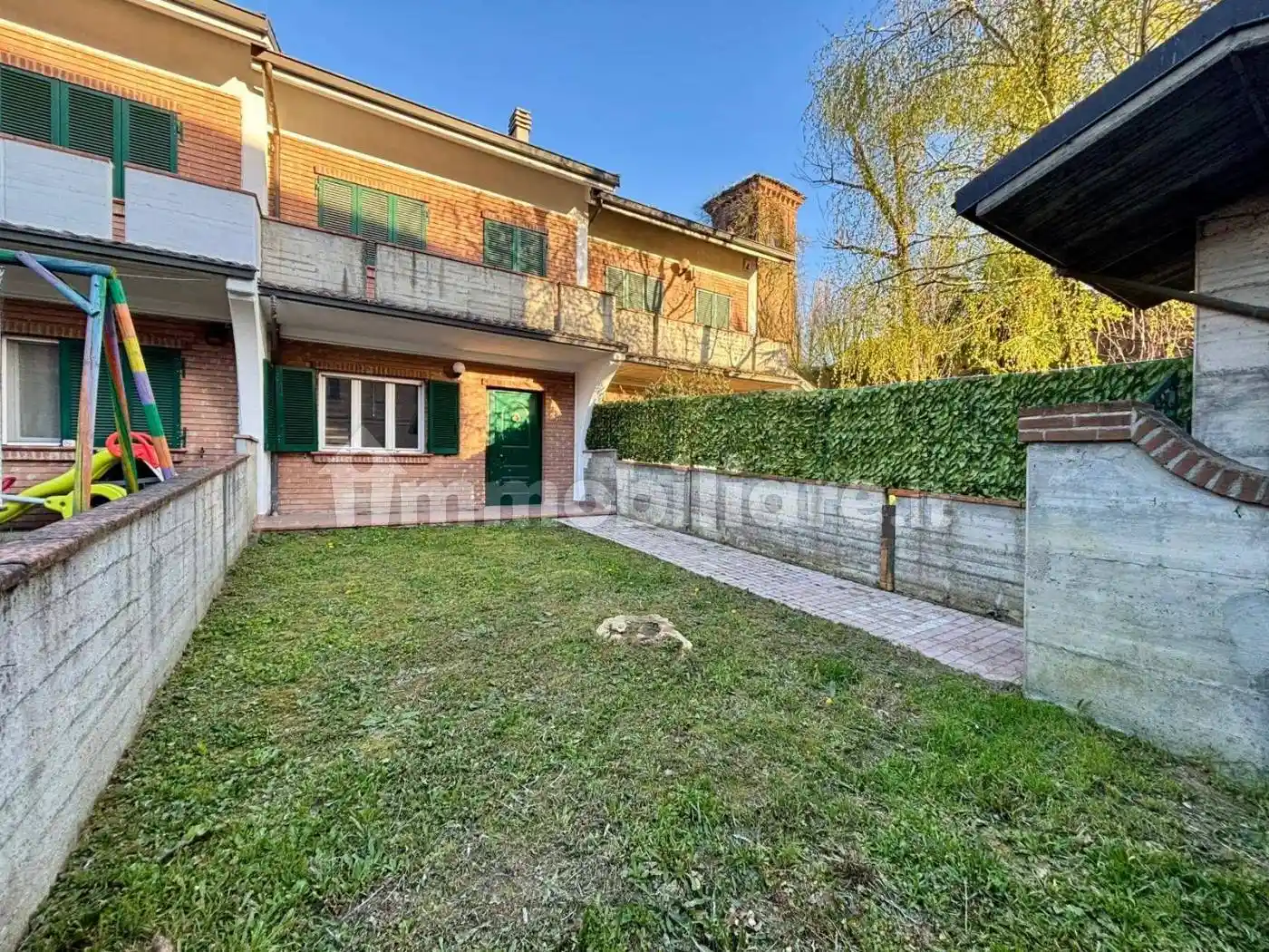 Villetta a schiera in vendita a Alessandria