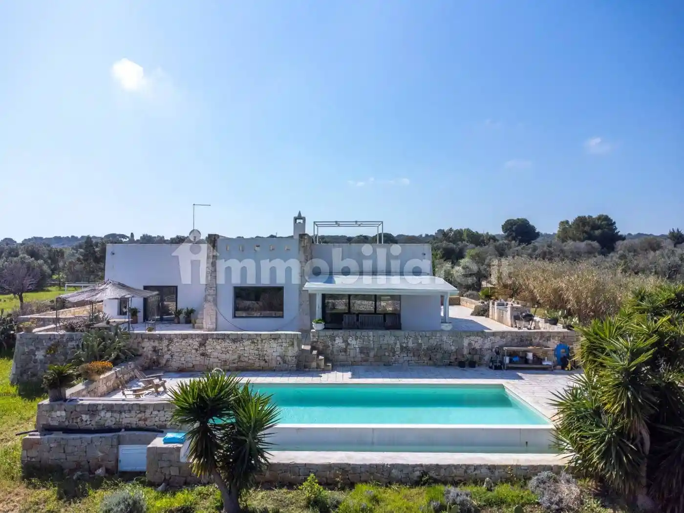 Villa in vendita a Carovigno