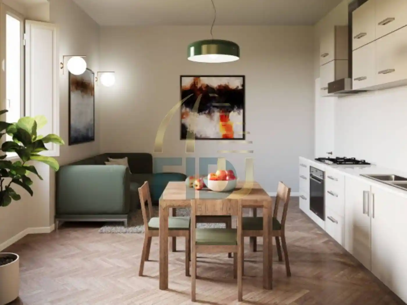 Appartamento in vendita a San Casciano in Val di Pesa