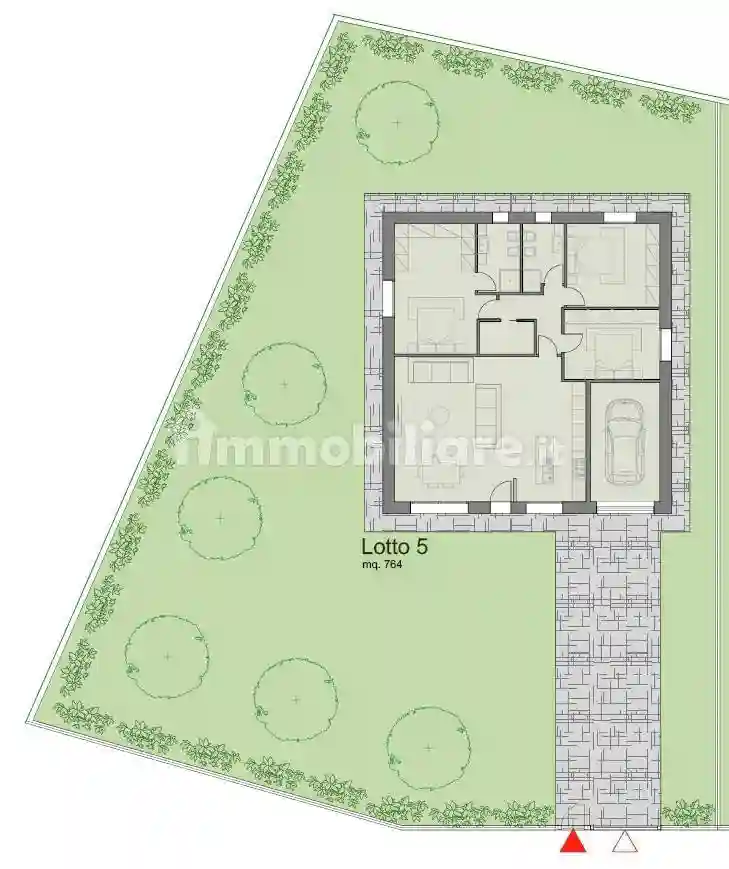 Villa - foto 2