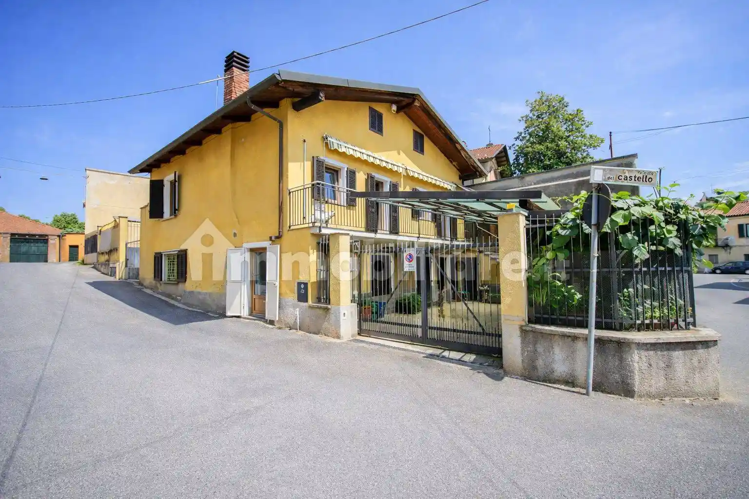 Casa indipendente in vendita a Rivarolo Canavese