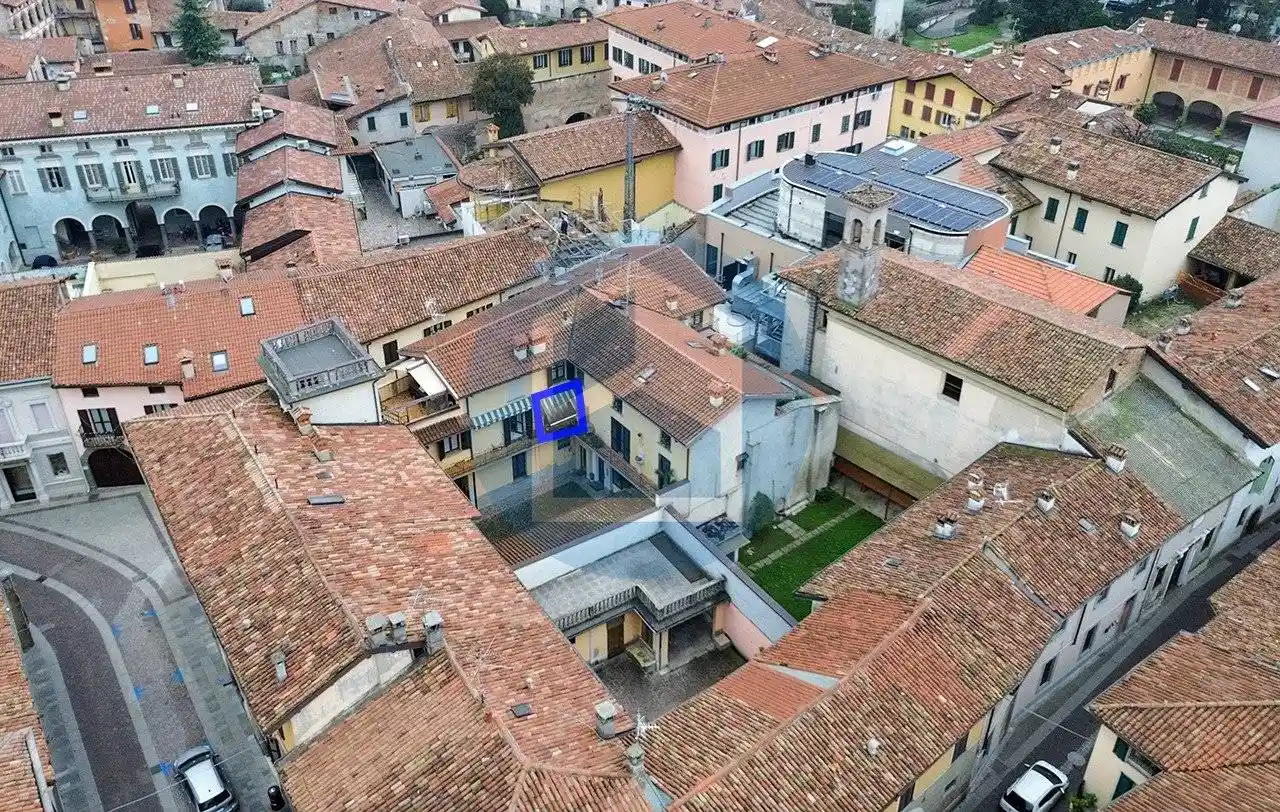 Appartamento in vendita a Chiari