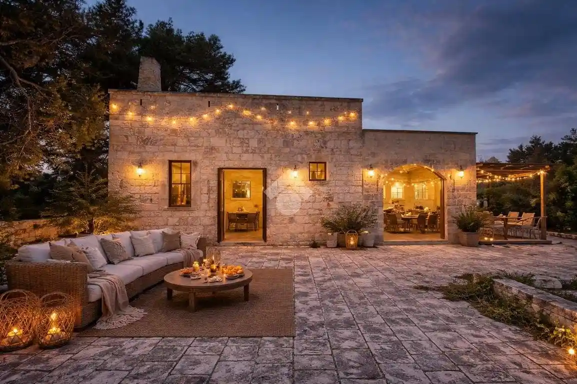 Villa in vendita a Ceglie Messapica