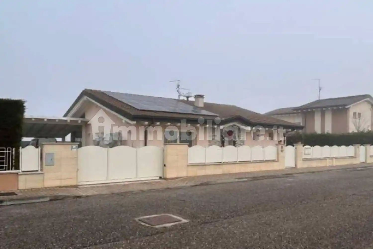 Villa in vendita a Veronella