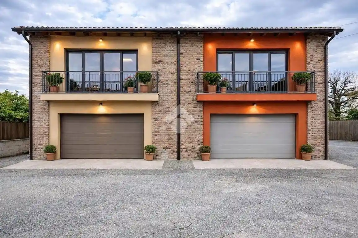 Rustico - Casale in vendita a Zanica