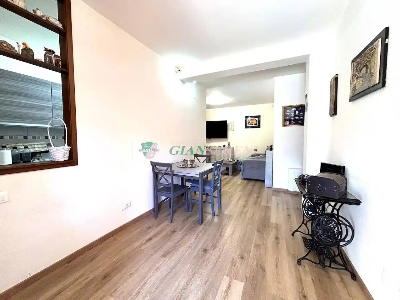 Appartamento in vendita a Campiglia Marittima