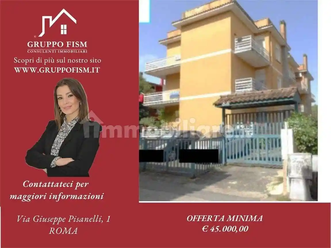 Appartamento in vendita a Faleria