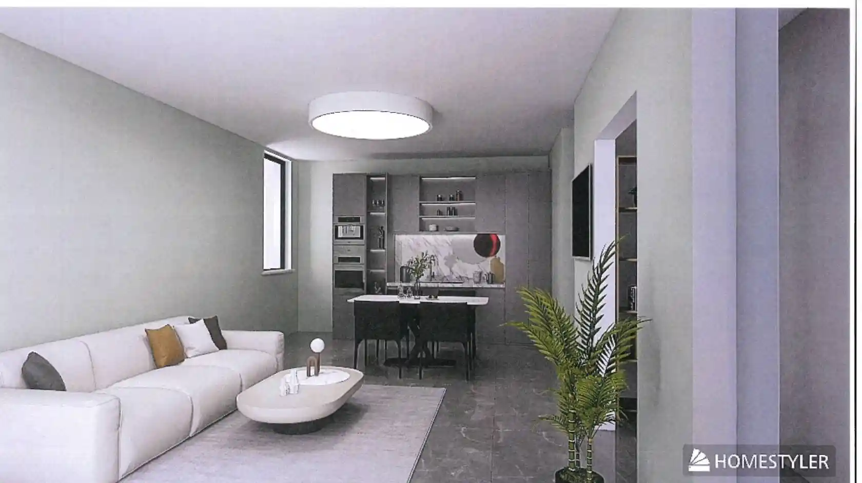 Appartamento in vendita a Mondolfo