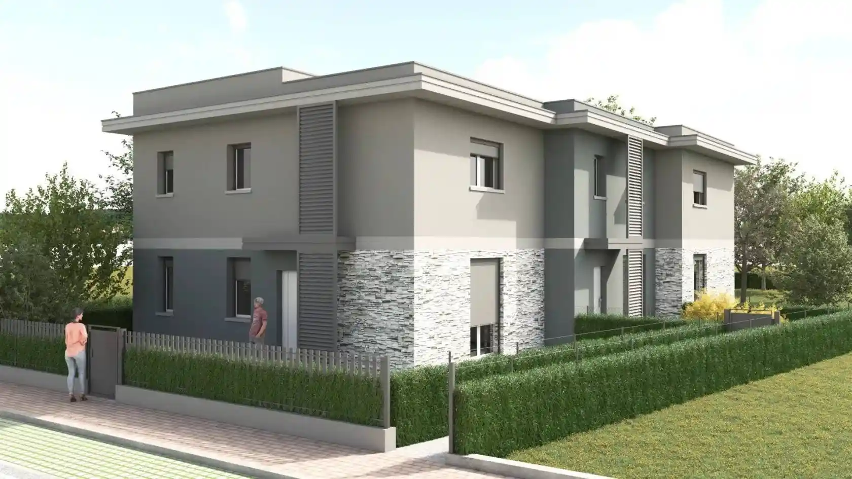 Villa in vendita a Parma