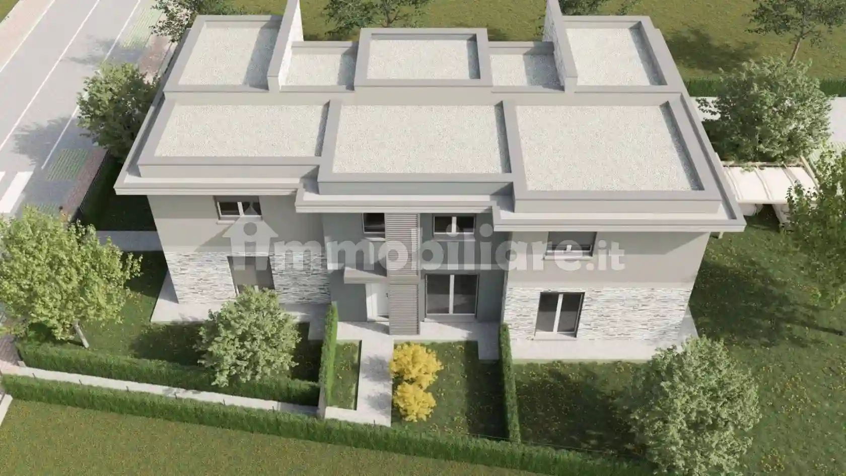 Villa - foto 3