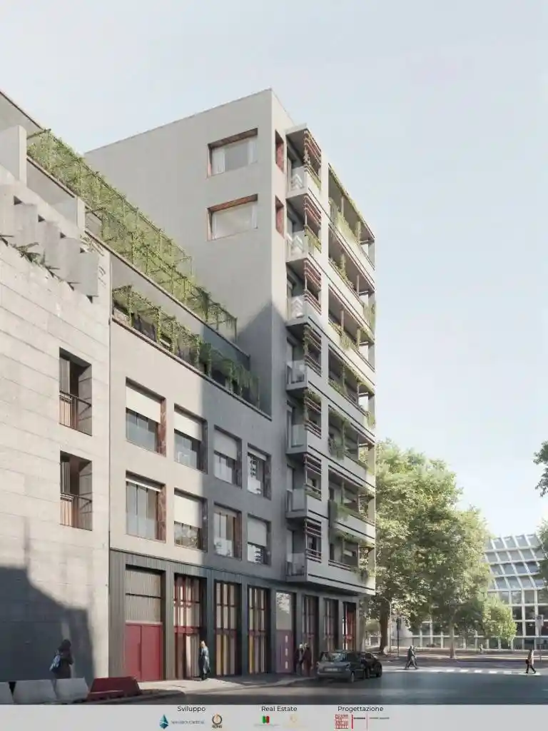 Attico - Mansarda in vendita a Milano