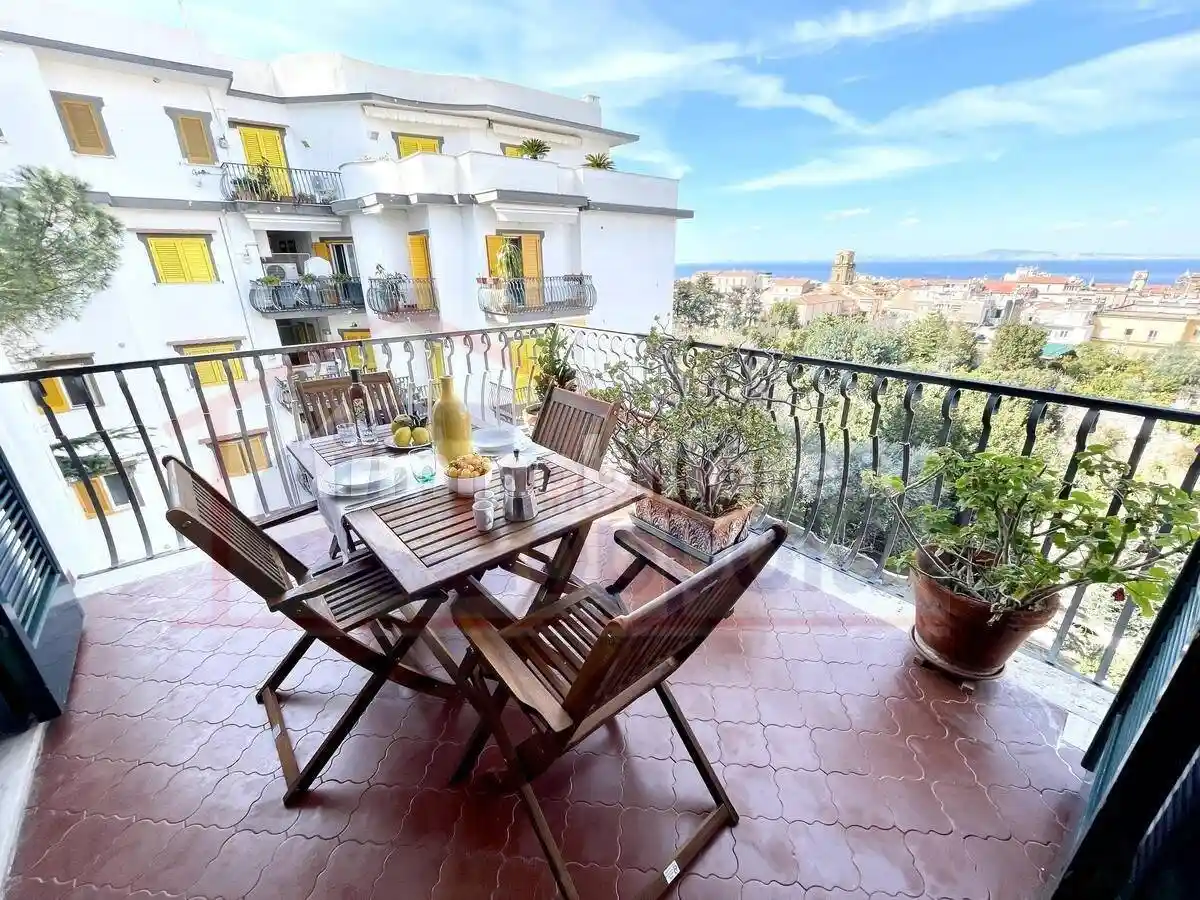 Appartamento in vendita a Sorrento