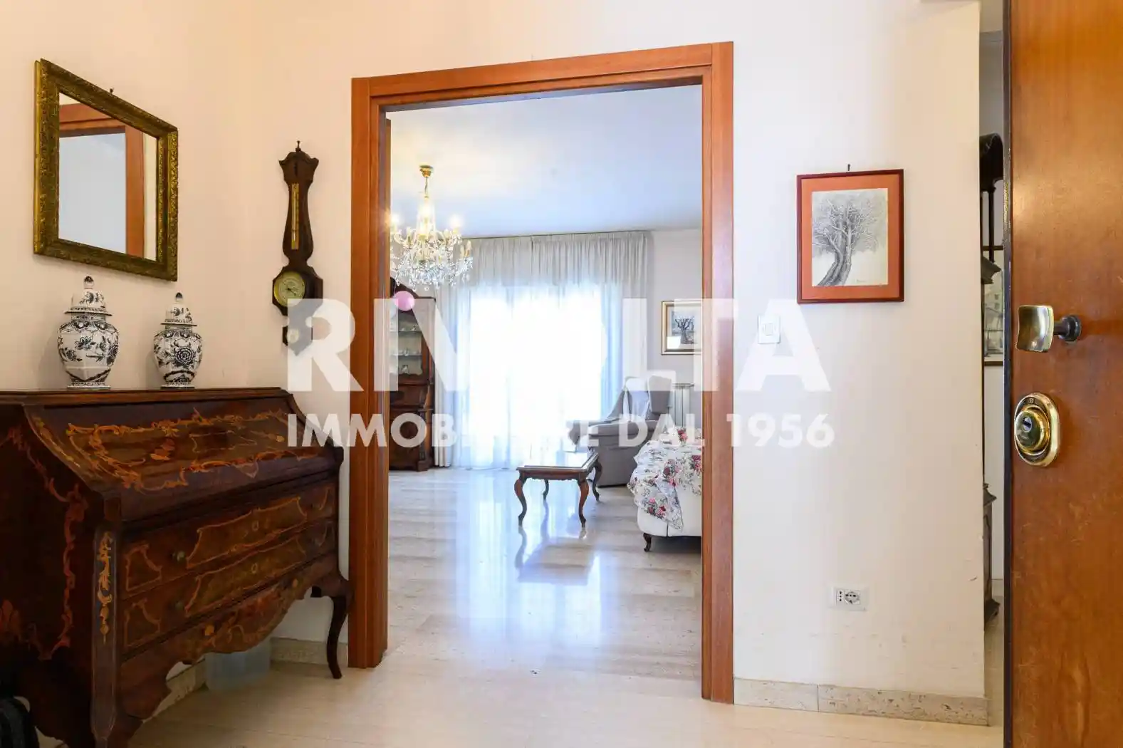 Appartamento in vendita a Roma