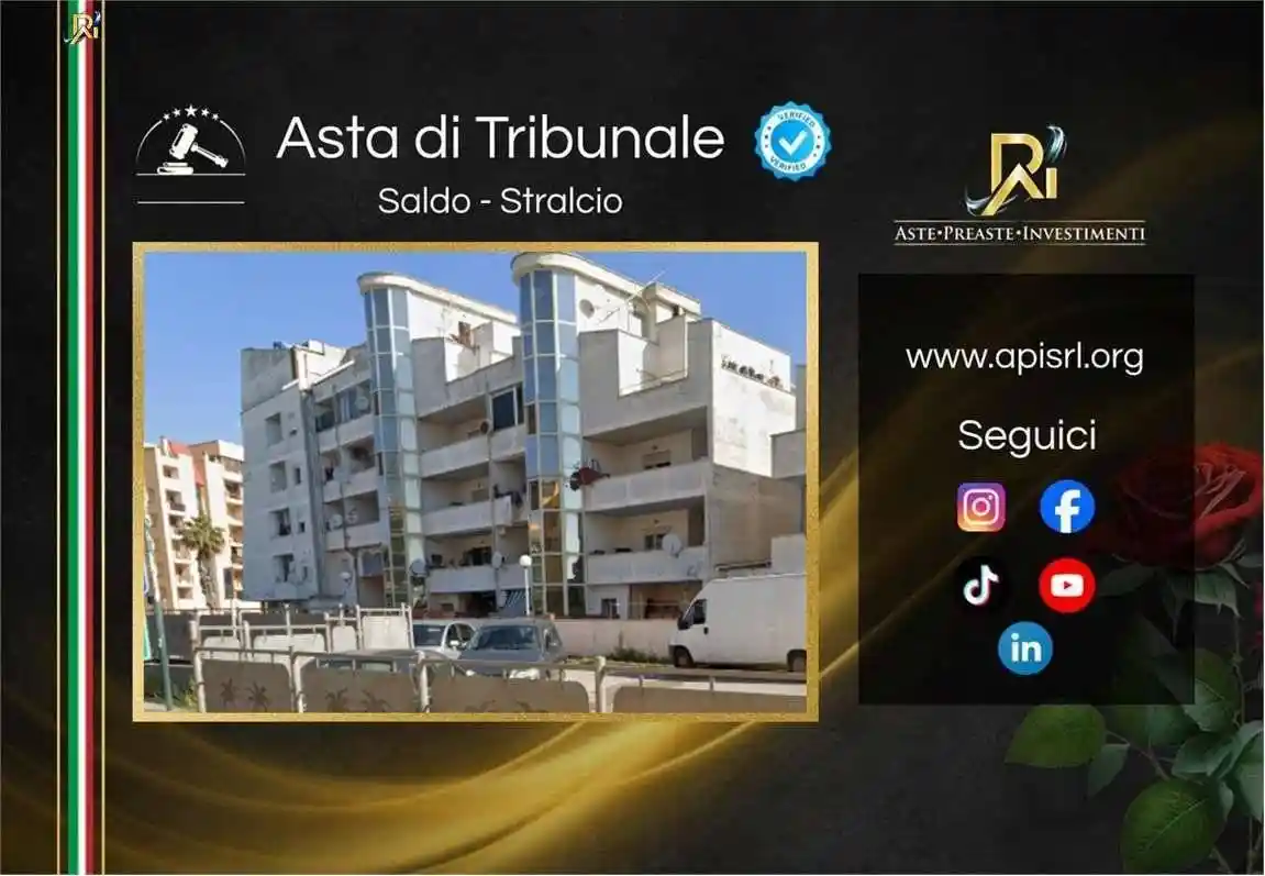 Appartamento in vendita a Anzio