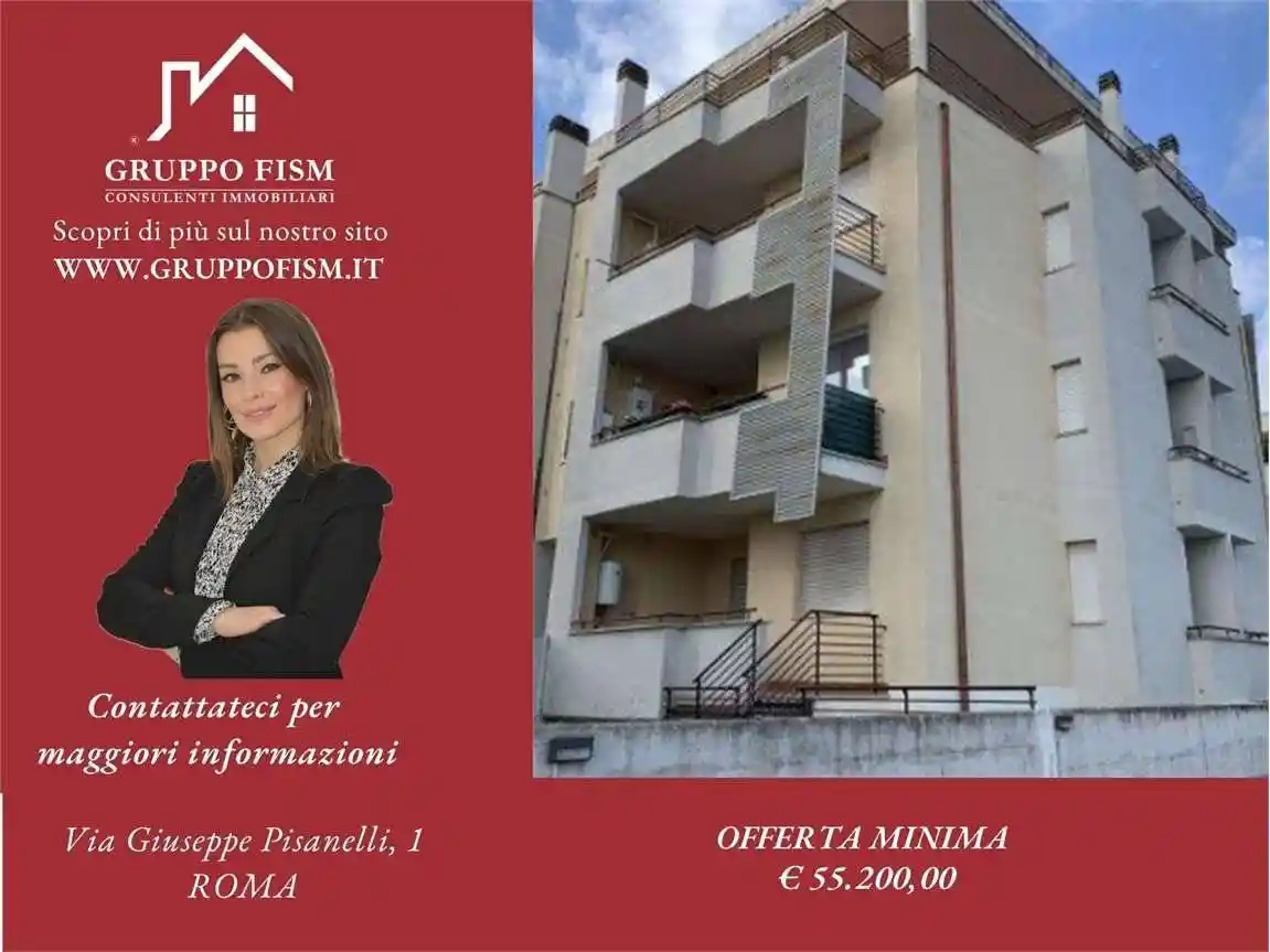 Appartamento in vendita a Roma