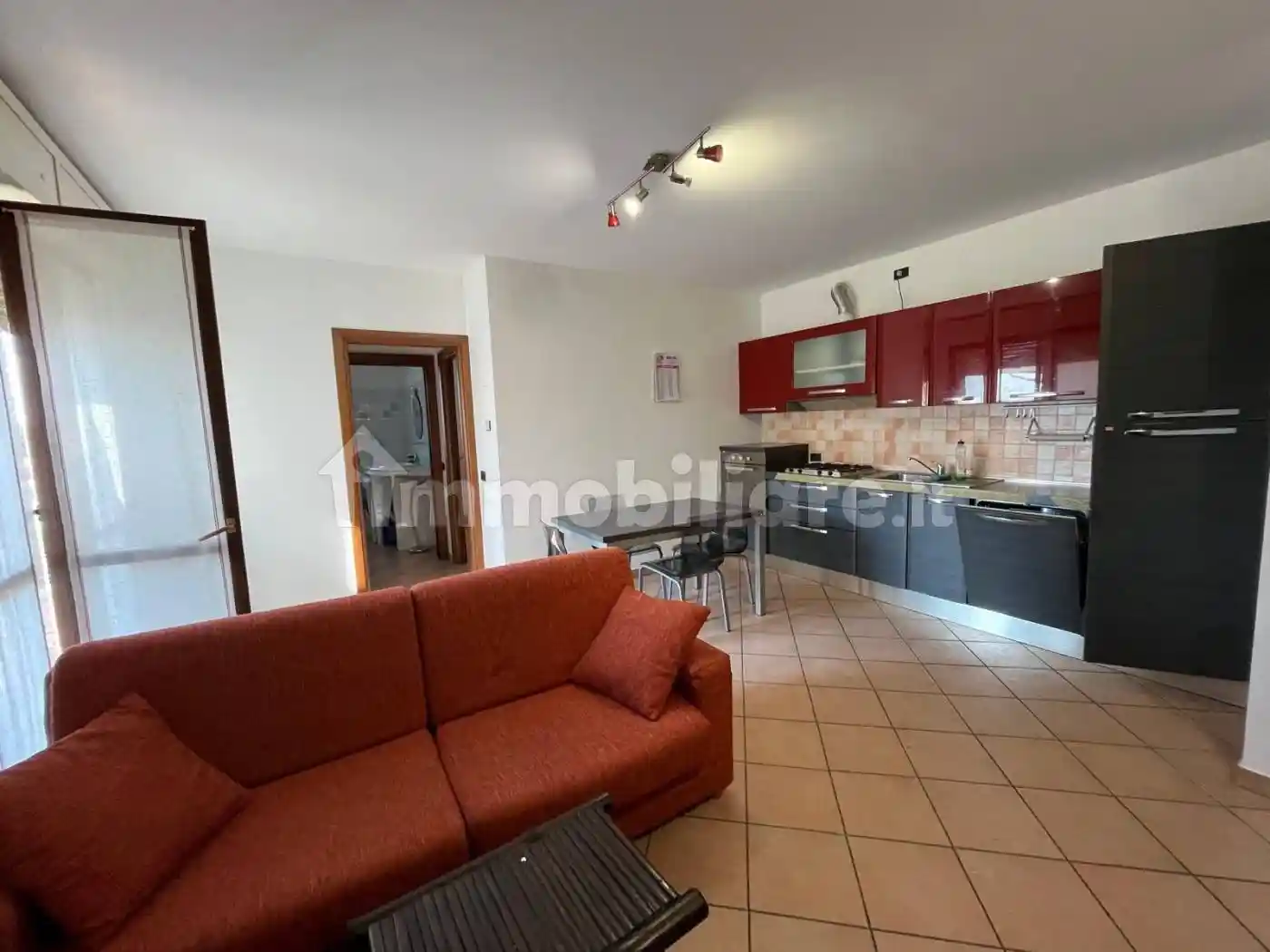 Appartamento in affitto a Galliate