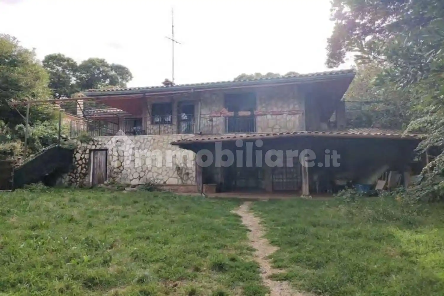 Villa in vendita a Rocca Priora