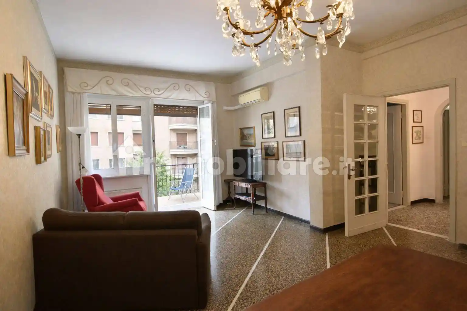 Appartamento in vendita a Genova