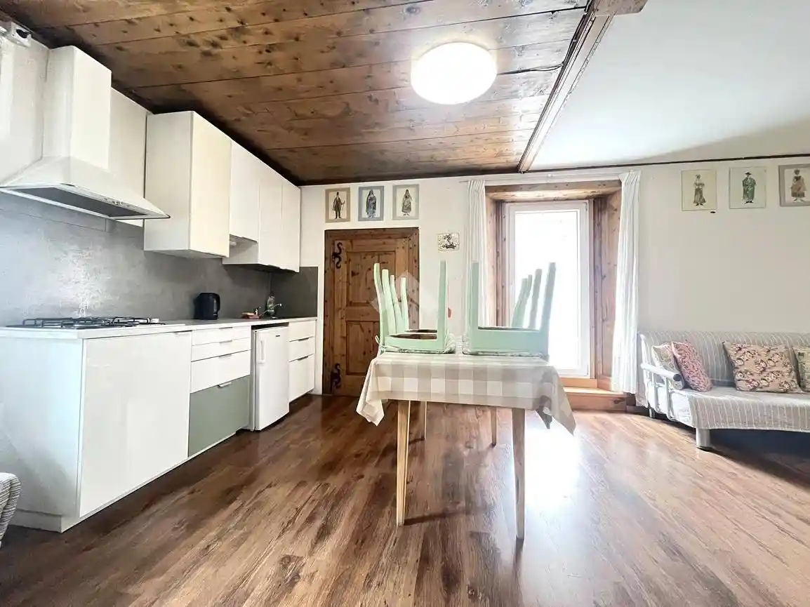 Appartamento in vendita a Sondalo