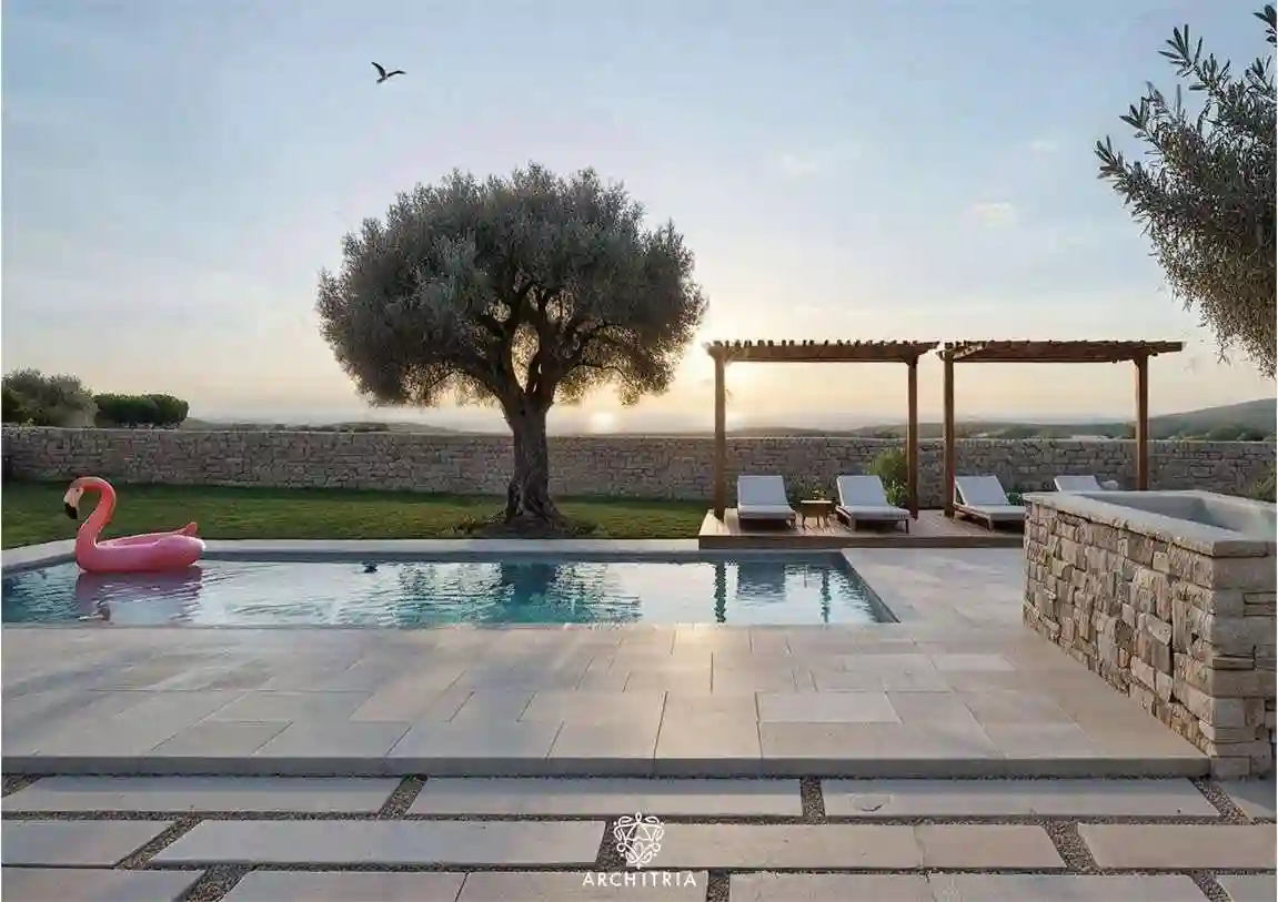 Villa - foto 4